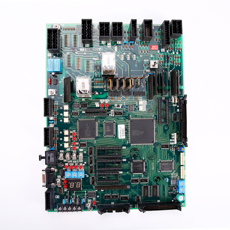 Mitsubishi Elevator Lift Spare Parts Kcd E Pcb Display Main Board