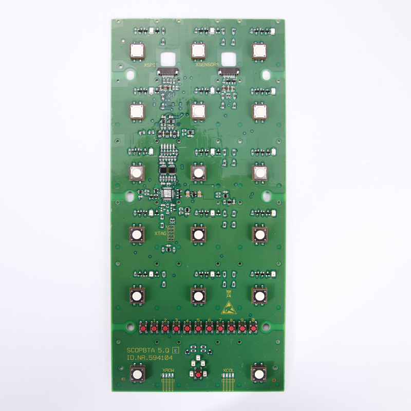 Schindler 3300/3600 Serials Lift Control Panel Button Board SCOPBTA5.Q ...