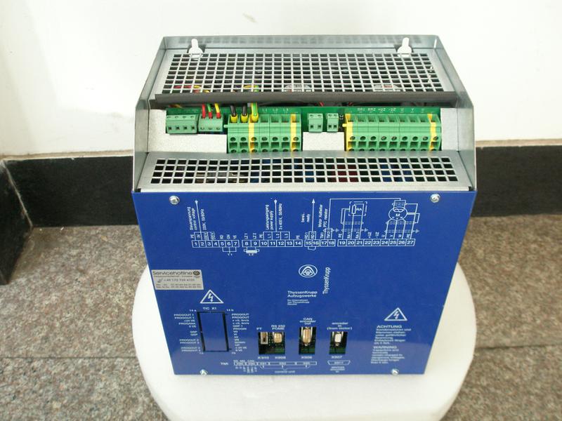 Thyssenkrupp Elevator Spare Parts VVVF-Incerter CPI 20 Inverter